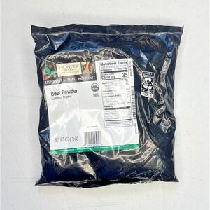 Fronteir Co-op Certified Organic Beet Powder